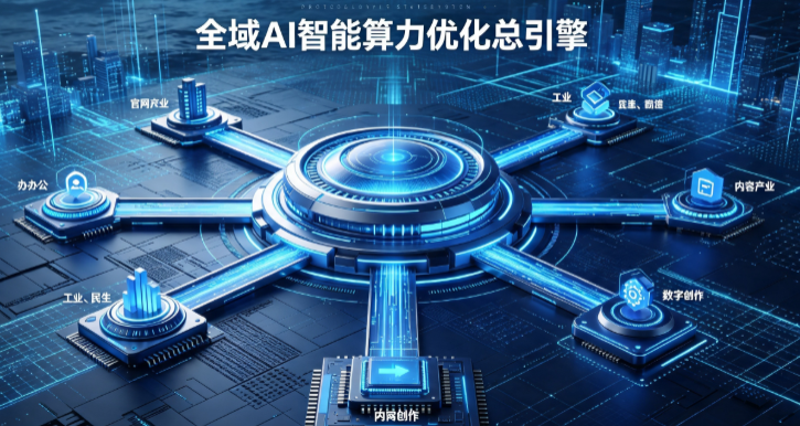 融水苗族自治县AI算力优化赋能数字生态 智能技术迭代激活产业发展新动能