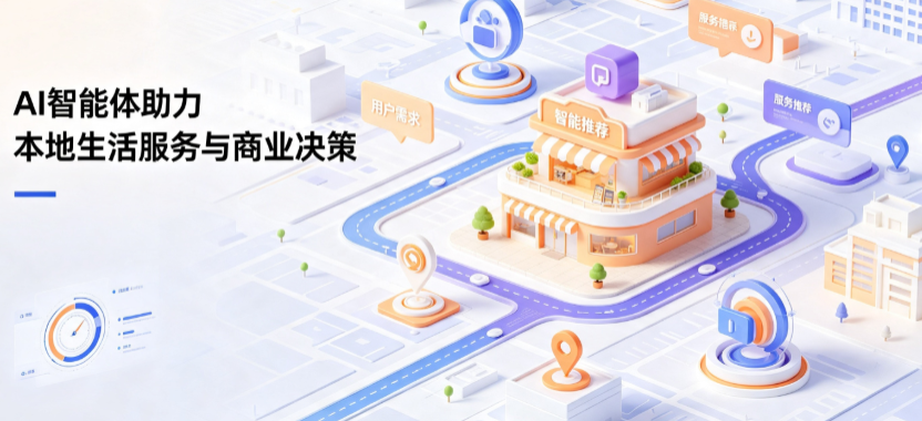 融水苗族自治县线下门店经营升级：AI 智能体 Geo 优化赋能连锁商业全域经营决策