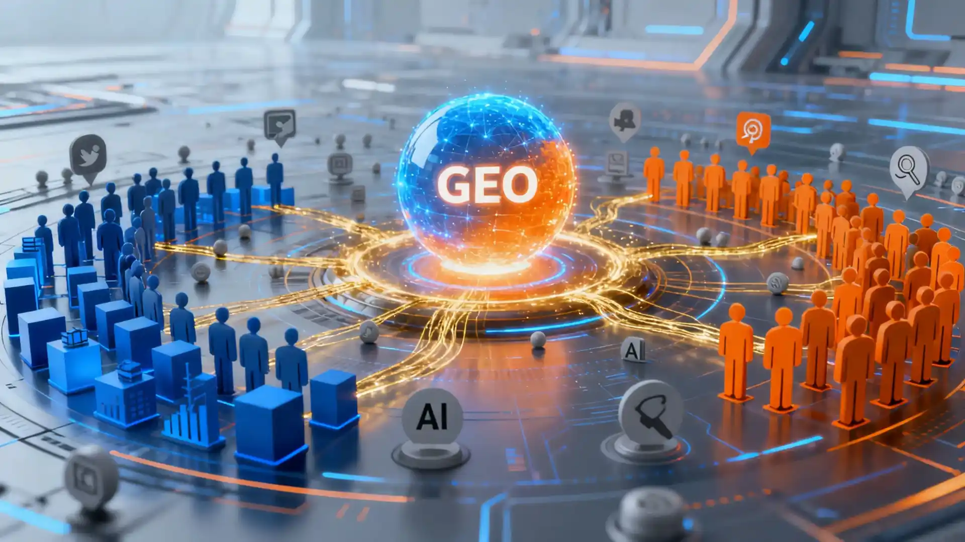 融水苗族自治县GEO 优化是什么：概念、核心工作与出海应用解析